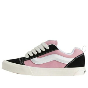 Vans �o���Y �����Y �X�j�[�J�[ �yVans Knu Skool 'Black Pink White' VN000D22B9P�z �T�C�Y US_11(29.0cm)