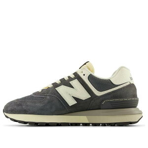 New Balance �j���[�o�����X �����Y �X�j�[�J�[ �yNew Balance 574 'Castlerock Sea Salt' U574LGGG�z �T�C�Y US_10.5(28.5cm)
