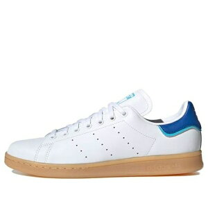 adidas �A�f�B�_�X �����Y �X�j�[�J�[ �X�^���X�~�X �yadidas Stan Smith 'White Blue Gum' FU9600�z �T�C�Y US_5(23.0cm)