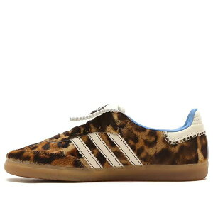 adidas �A�f�B�_�X �����Y �X�j�[�J�[ �T���o �yadidas x Wales Bonner Samba 'Pony Leo' IE0578�z �T�C�Y US_10.5(28.5cm)