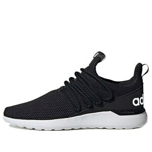 adidas �A�f�B�_�X �����Y �X�j�[�J�[ �yadidas Lite Racer Adapt 3.0 'Black Grey' FX8802�z �T�C�Y US_M_14