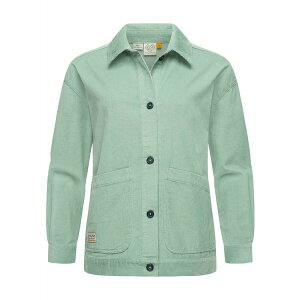 OEFA fB[X WPbgu] AE^[ NNEA - Light jacket - aqua