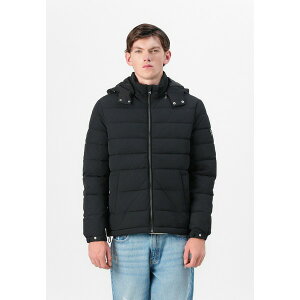 QX Y T_ V[Y Winter jacket - jet black