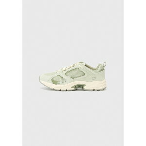 トミーヒルフィガー メンズ スニーカー シューズ ARCHIVE - Trainers - misty sage