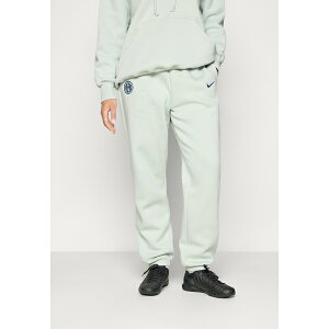 iCL fB[X tBbglX X|[c INTER PANT - Club wear - grey haze/blue void