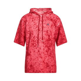 【送料無料】 ハンガー メンズ パーカー・スウェットシャツ アウター Sweatshirts Red