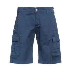 【送料無料】 コログリオ バイ アントレ アミ メンズ カジュアルパンツ ボトムス Shorts & Bermuda Shorts Blue