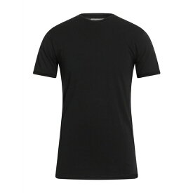 【送料無料】 ガバルディン メンズ Tシャツ トップス T-shirts Black