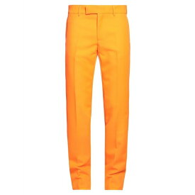 【送料無料】 ヴェルサーチ メンズ カジュアルパンツ ボトムス Pants Orange