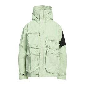 【送料無料】 ネメン メンズ ジャケット＆ブルゾン アウター Jackets Light green