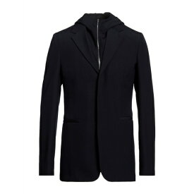 【送料無料】 ジバンシー メンズ ジャケット＆ブルゾン アウター Blazers Midnight blue