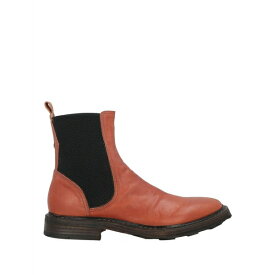 【送料無料】 フィオレンティーニ+ベーカー メンズ ブーツ シューズ Ankle boots Rust