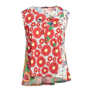 yz nC fB[X TVc gbvX Tops Red