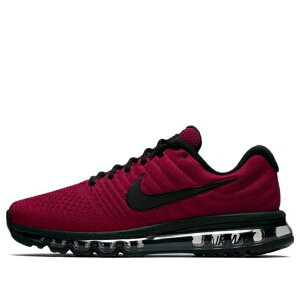 Nike �i�C�L �����Y �X�j�[�J�[ �yNike Air Max 2017 'Team Red' 849559-603�z �T�C�Y US_M_14