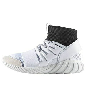 adidas �A�f�B�_�X �����Y �X�j�[�J�[ �yadidas Tubular Doom 'Yin Yang White' BA7554�z �T�C�Y US_9(27.0cm)