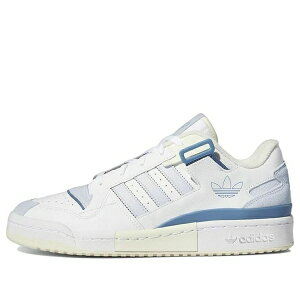 adidas �A�f�B�_�X �����Y �X�j�[�J�[ �yadidas Originals FORUM Exhibit Low 'White Sky Tint' GW6348�z �T�C�Y US_7(25.0cm)