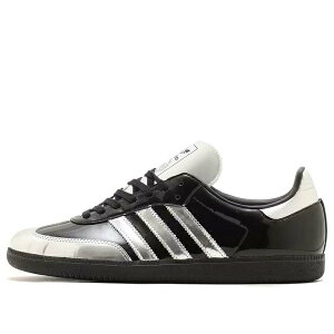 adidas �A�f�B�_�X �����Y �X�j�[�J�[ �yadidas x atmos Samba 'Tuxedo' IH3364�z �T�C�Y US_5(23.0cm)