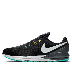 Nike �i�C�L �����Y �X�j�[�J�[ �yNike Air Zoom Structure 22 'Dark Grey' AA1636-008�z �T�C�Y US_10(28.0cm)