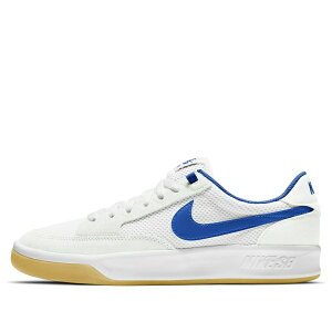 Nike �i�C�L �����Y �X�j�[�J�[ �yNike Adversary SB 'White Hyper Royal' CJ0887-106�z �T�C�Y US_M_4.5
