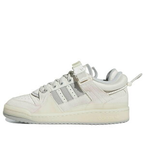 adidas �A�f�B�_�X �����Y �X�j�[�J�[ �yadidas x Bad Bunny Forum Buckle Low 'Last Forum' HQ2153�z �T�C�Y US_8(26.0cm)
