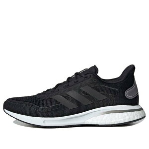 adidas �A�f�B�_�X �����Y �X�j�[�J�[ �yadidas Supernova 'Black Silver Metallic' EG5401�z �T�C�Y US_12.5(30.5cm)
