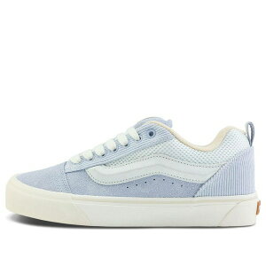Vans �o���Y �����Y �X�j�[�J�[ �yVans Knu Skool 'Light Blue' VN0009QCDNB�z �T�C�Y US_7(25.0cm)