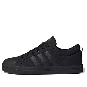 adidas AfB_X Y Xj[J[ yadidas neo Bravada Retro Low Tops Casual Skateboarding Shoes Unisex Black FW2883z TCY US_9.5(27.5cm)