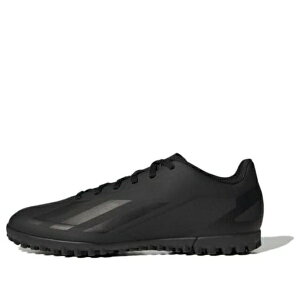 adidas �A�f�B�_�X �����Y �X�j�[�J�[ �yadidas Crazy Fast.4 Turf Soccer Shoes 'Black' IE1577�z �T�C�Y US_9(27.0cm)