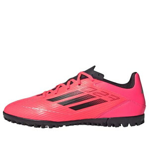 adidas �A�f�B�_�X �����Y �X�j�[�J�[ �yadidas F50 Club TF 'Pink Black' IF1347�z �T�C�Y US_8.5(26.5cm)