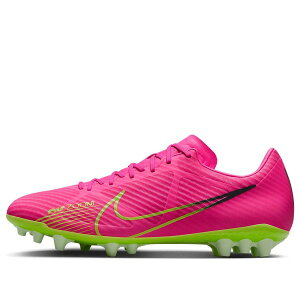 Nike �i�C�L �����Y �X�j�[�J�[ �yNike Zoom Vapor 15 Academy AG 'Pink Blast Volt' DJ5630-605�z �T�C�Y US_M_4.5