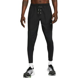 ナイキ メンズ カジュアルパンツ ボトムス Nike Men's Dri-FIT Racing Pants Black