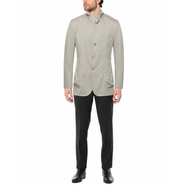 エルマンノ シェルヴィーノ ERMANNO SCERVINO メンズ ジャケット＆ブルゾン アウター Suit jackets Beige 63％以上節約 - 1