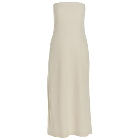 セオリー レディース ワンピース トップス Sheath Dress Off white