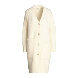【送料無料】 サーカス・ホテル レディース ジャケット＆ブルゾン アウター Coats Off white