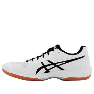 ASICS �A�V�b�N�X �����Y �X�j�[�J�[ �yASICS Gel-Tactic 'White' 1051A025-126�z �T�C�Y US_7.5(25.5cm)