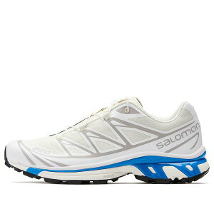 SALOMON �T������ �����Y �X�j�[�J�[ �ySALOMON XT-6 'Cream White Blue' 473817�z �T�C�Y US_6.5(24.5cm)