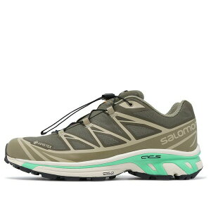 SALOMON �T������ �����Y �X�j�[�J�[ �ySALOMON XT-6 Gore-Tex 'Olive Night Dried Herb' 472923�z �T�C�Y US_10.5(28.5cm)