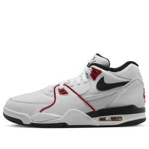 Nike �i�C�L �����Y �X�j�[�J�[ �yNike Air Flight 89 'White Black Red' FD9928-101�z �T�C�Y US_7(25.0cm)