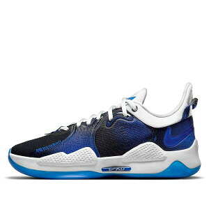 Nike �i�C�L �����Y �X�j�[�J�[ �yNike PlayStation x PG 5 EP 'Racer Blue' CZ0099-400�z �T�C�Y US_M_4