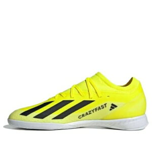 adidas �A�f�B�_�X �����Y �X�j�[�J�[ �yadidas X Crazyfast League IN 'Solar Energy Pack' IF0701�z �T�C�Y US_7(25.0cm)