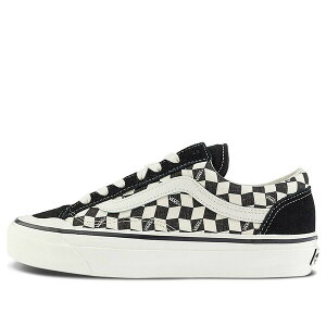 Vans �o���Y �����Y �X�j�[�J�[ �yVans Old Skool 36 Dx Shoes 'Black White' VN000MT6BPQ�z �T�C�Y US_10.5(28.5cm)