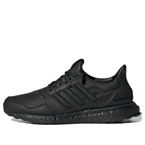 adidas AfB_X Y Xj[J[ yadidas UltraBoost Leather 'Core Black' EF0901z TCY US_5(23.0cm)