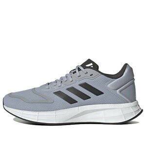 adidas �A�f�B�_�X �����Y �X�j�[�J�[ �yadidas Duramo 10 'Halo Silver Carbon' HP2381�z �T�C�Y US_9(27.0cm)