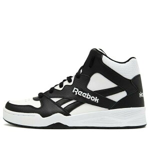 Reebok ���[�{�b�N �����Y �X�j�[�J�[ �yReebok Royal BB4500 Hi2 White/Black GX8542�z �T�C�Y US_9(27.0cm)