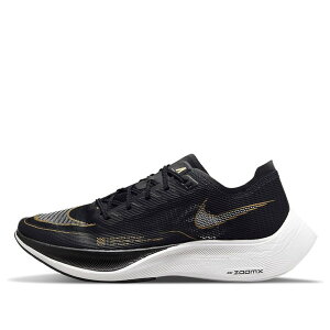Nike iCL Y Xj[J[ yNike ZoomX Vaporfly Next% 2 'Black Metallic Gold Coin' CU4111-001z TCY US_6.5(24.5cm)
