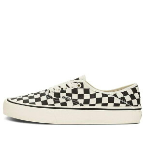 Vans �o���Y �����Y �X�j�[�J�[ �yVans UA Authentic 44 DX 'Black' VN0A4BX5BPS�z �T�C�Y US_M_3.5