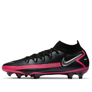 Nike �i�C�L �����Y �X�j�[�J�[ �yNike Phantom GT Elite DF FG 'Black Pink Blast' CW6589-006�z �T�C�Y US_8(26.0cm)