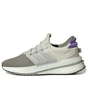 adidas �A�f�B�_�X �����Y �X�j�[�J�[ �yadidas X_PLRBOOST 'Silver Pebble Aluminium' HP3129�z �T�C�Y US_8.5(26.5cm)