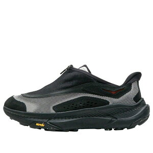 HOKA ONE ONE �z�J�I�l�I�l �����Y �X�j�[�J�[ �yHOKA ONE ONE Project Transport TS 'Black White' 1168953-BWHT�z �T�C�Y US_5(23.0cm)