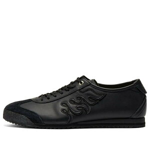 Onitsuka Tiger �I�j�c�J�^�C�K�[ �����Y �X�j�[�J�[ �yOnitsuka Tiger Mexico 66 SD 'Black' 1183C335-001�z �T�C�Y US_M_4.5